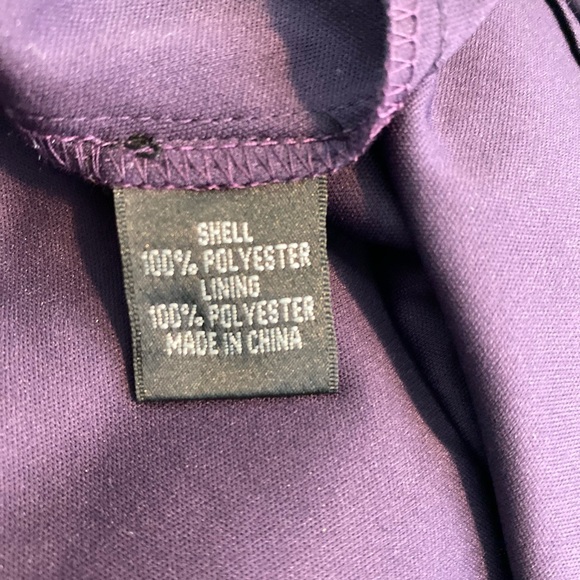 #480 Adrianna Papell One Shoulder Gown size 20 - Picture 16 of 16